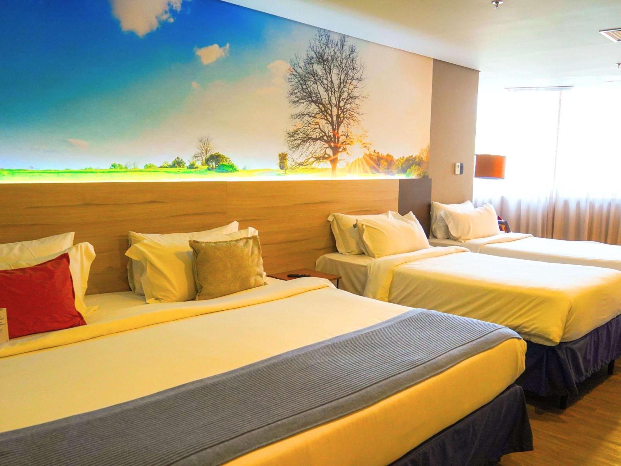Novotel Itu Terras De Sao Jose Golf & Resort Exteriér fotografie