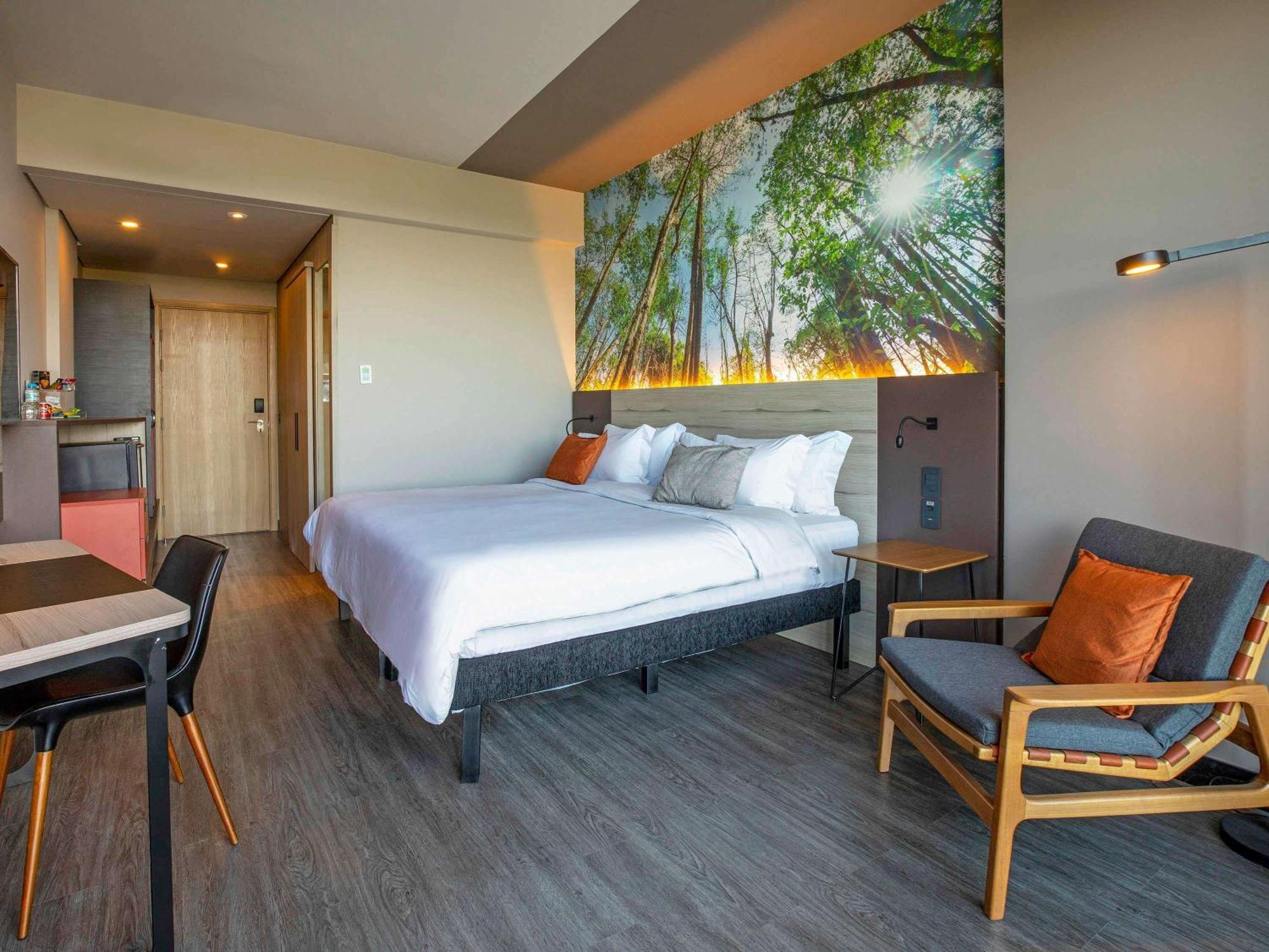 Novotel Itu Terras De Sao Jose Golf & Resort Exteriér fotografie