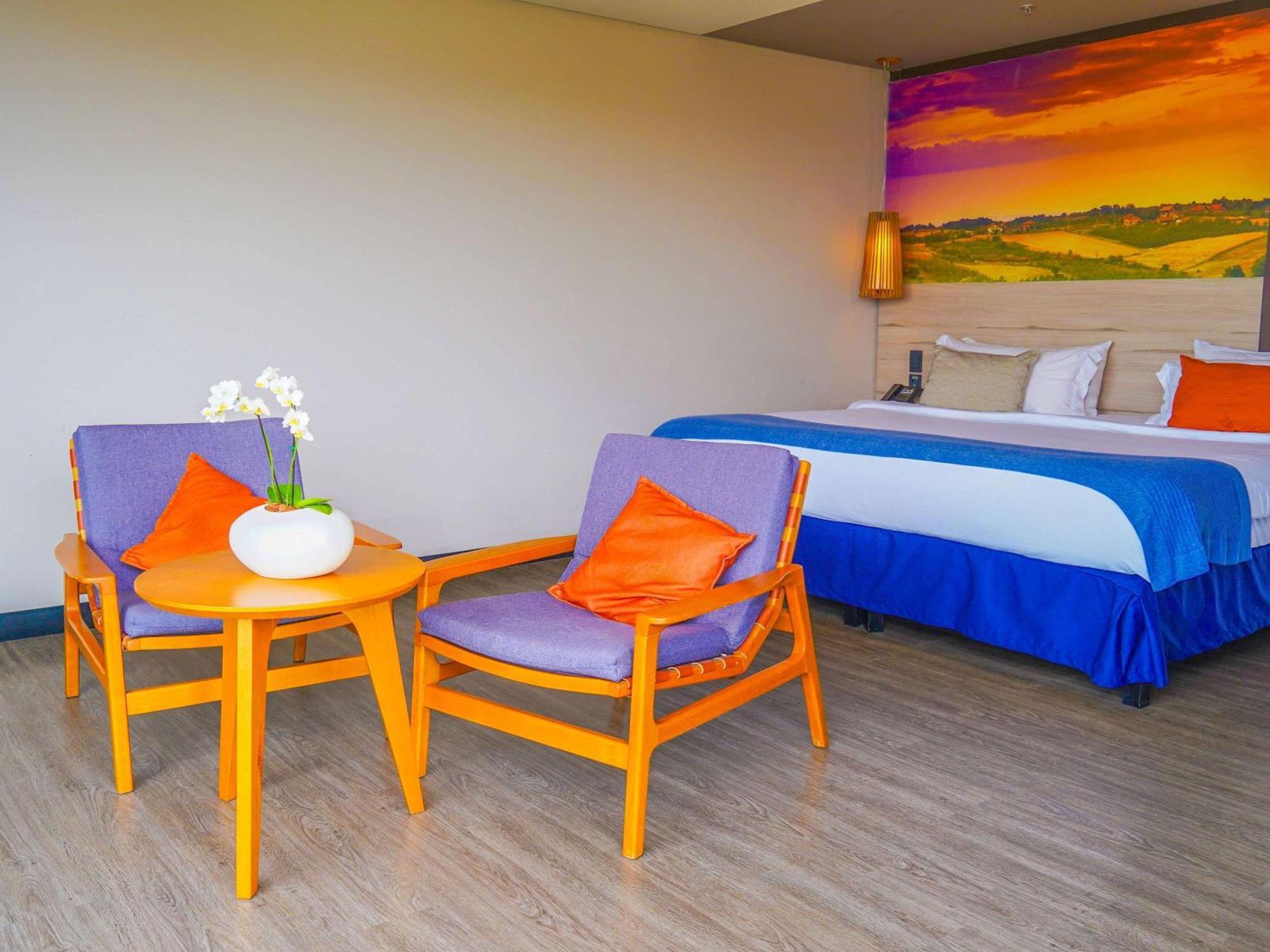 Novotel Itu Terras De Sao Jose Golf & Resort Exteriér fotografie