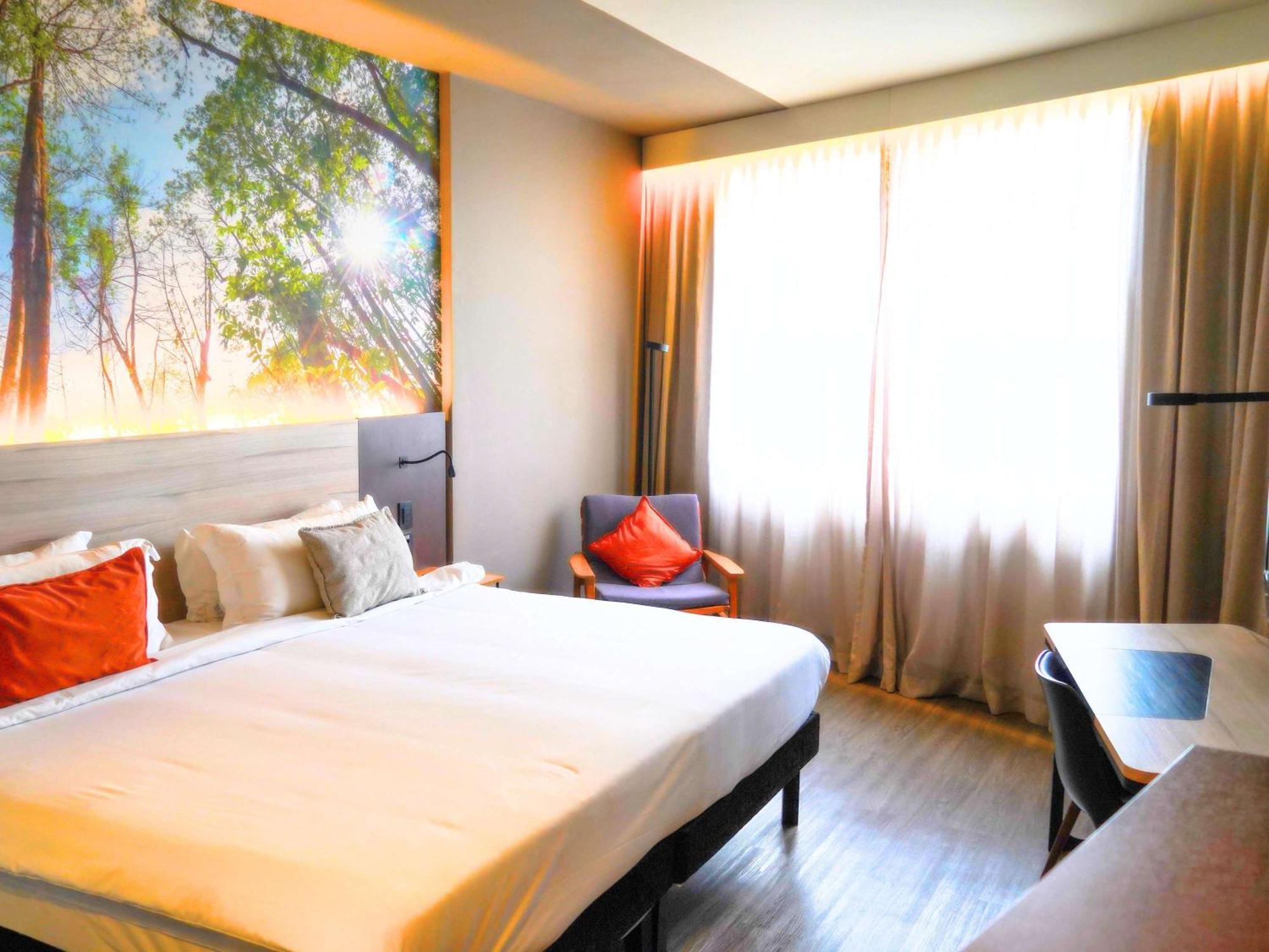 Novotel Itu Terras De Sao Jose Golf & Resort Exteriér fotografie