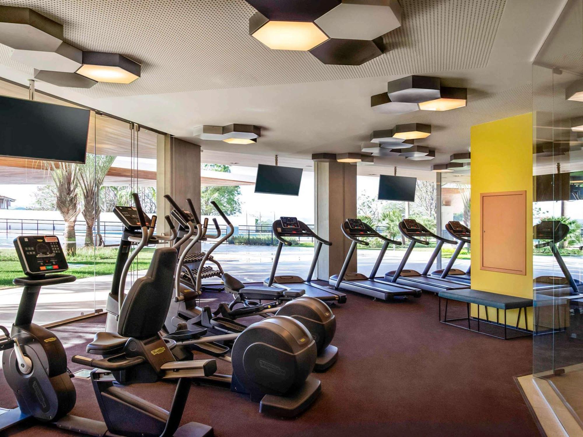 Novotel Itu Terras De Sao Jose Golf & Resort Exteriér fotografie