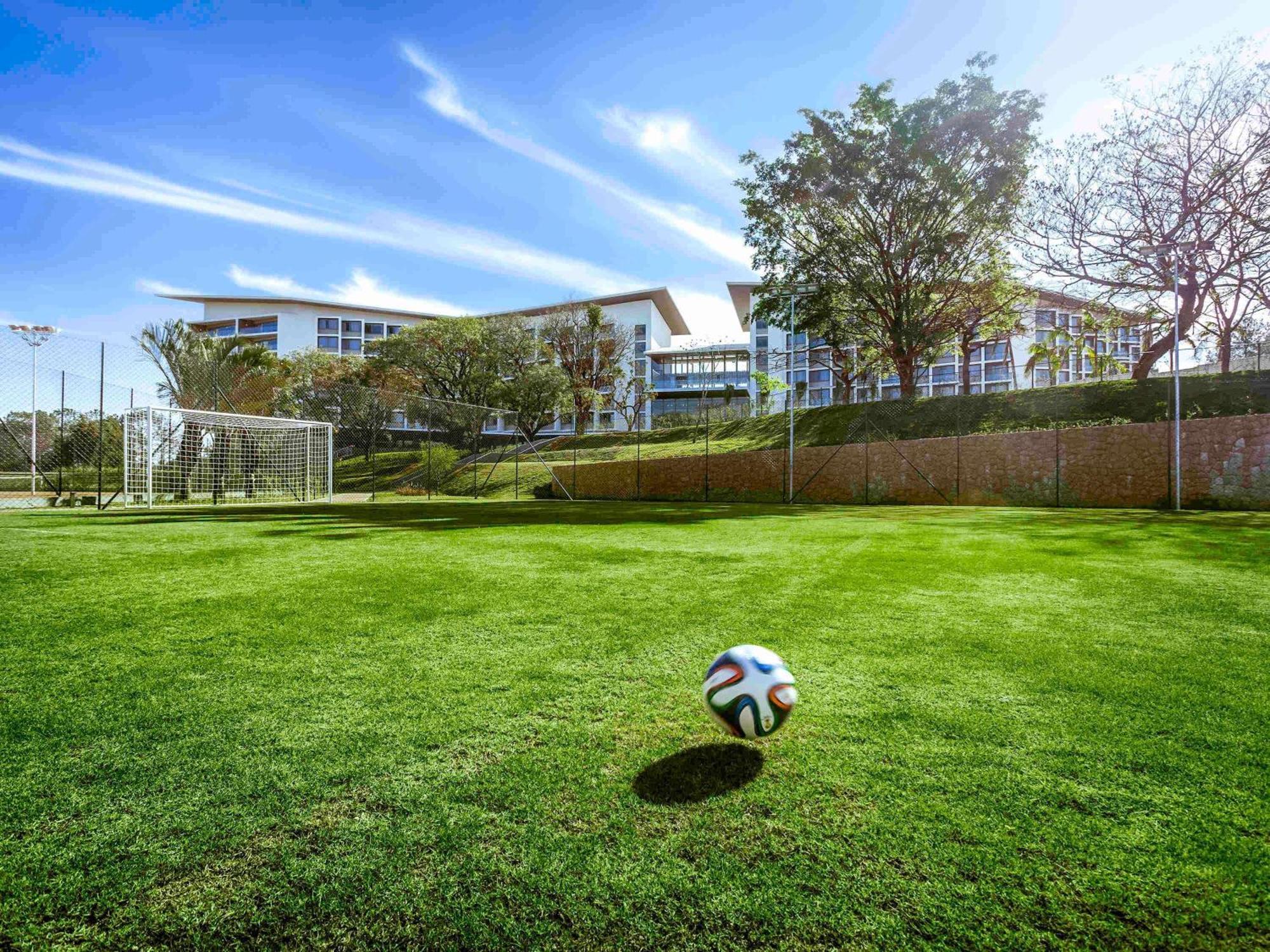 Novotel Itu Terras De Sao Jose Golf & Resort Exteriér fotografie