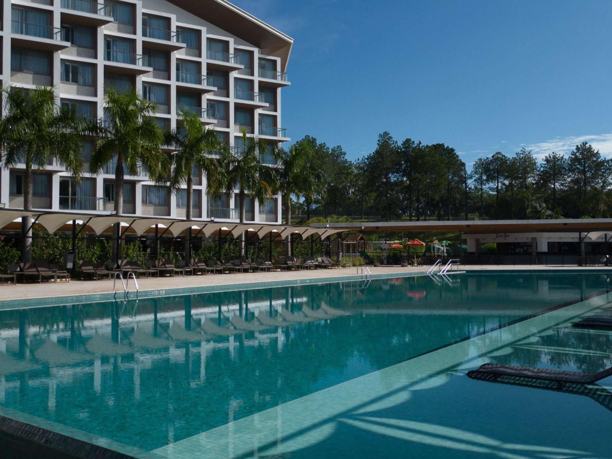 Novotel Itu Terras De Sao Jose Golf & Resort Exteriér fotografie