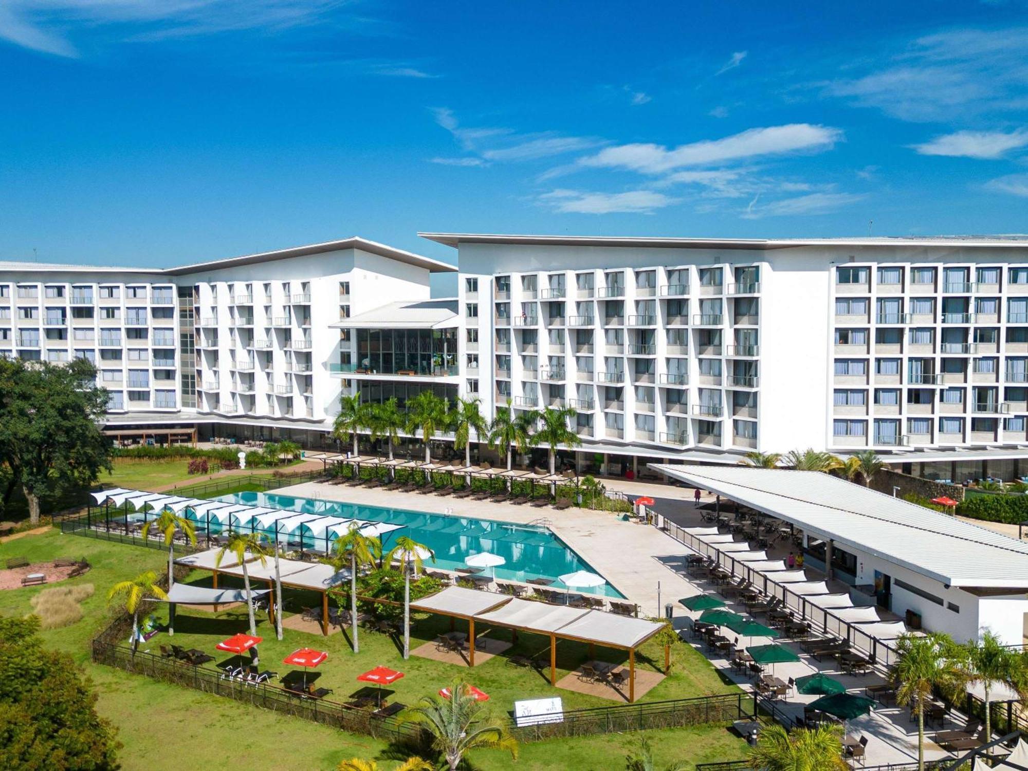 Novotel Itu Terras De Sao Jose Golf & Resort Exteriér fotografie