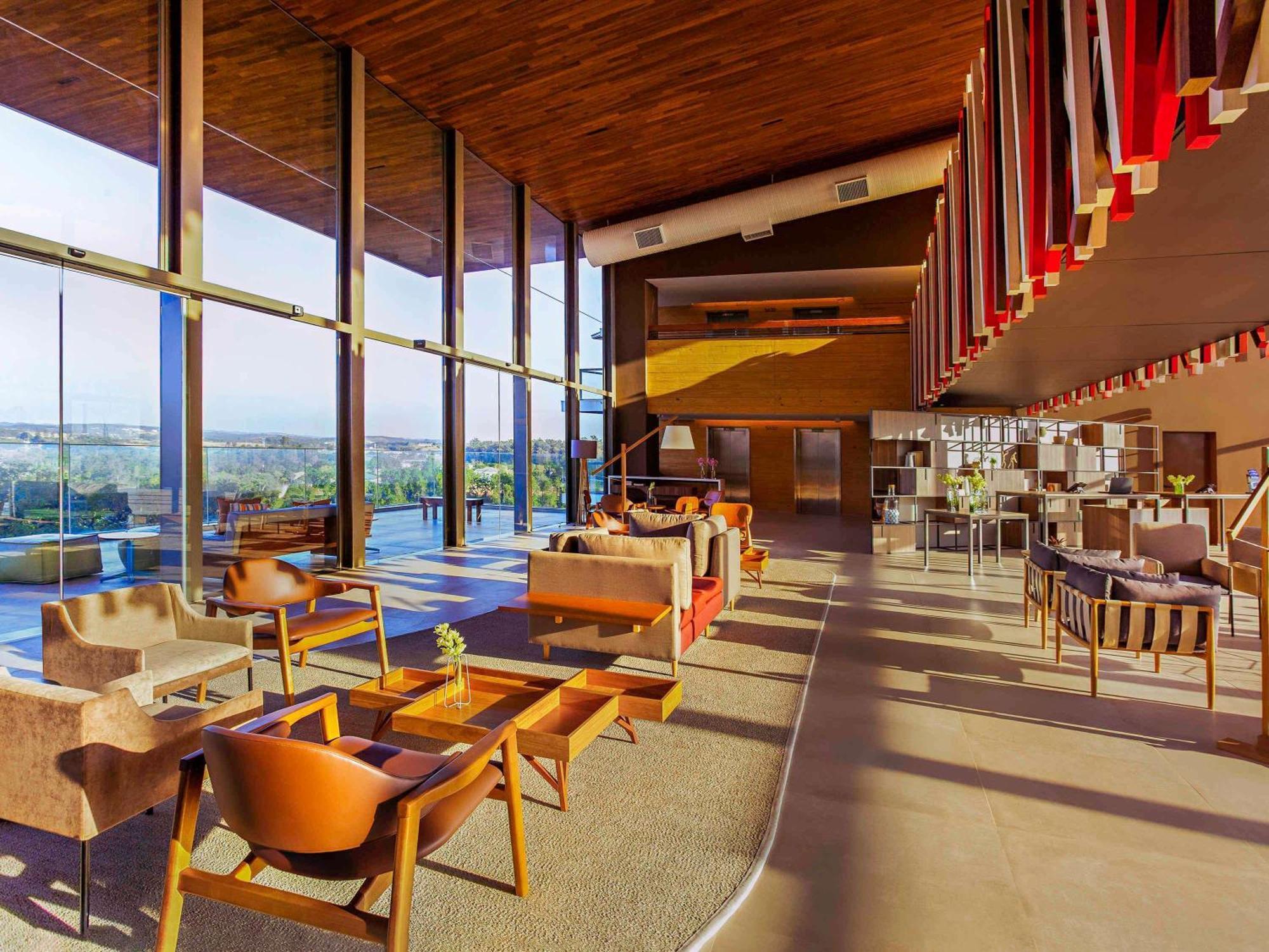 Novotel Itu Terras De Sao Jose Golf & Resort Exteriér fotografie