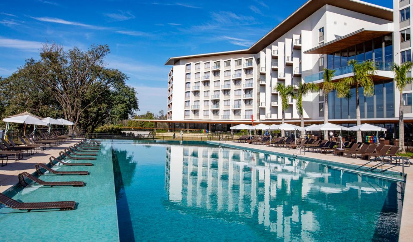 Novotel Itu Terras De Sao Jose Golf & Resort Exteriér fotografie