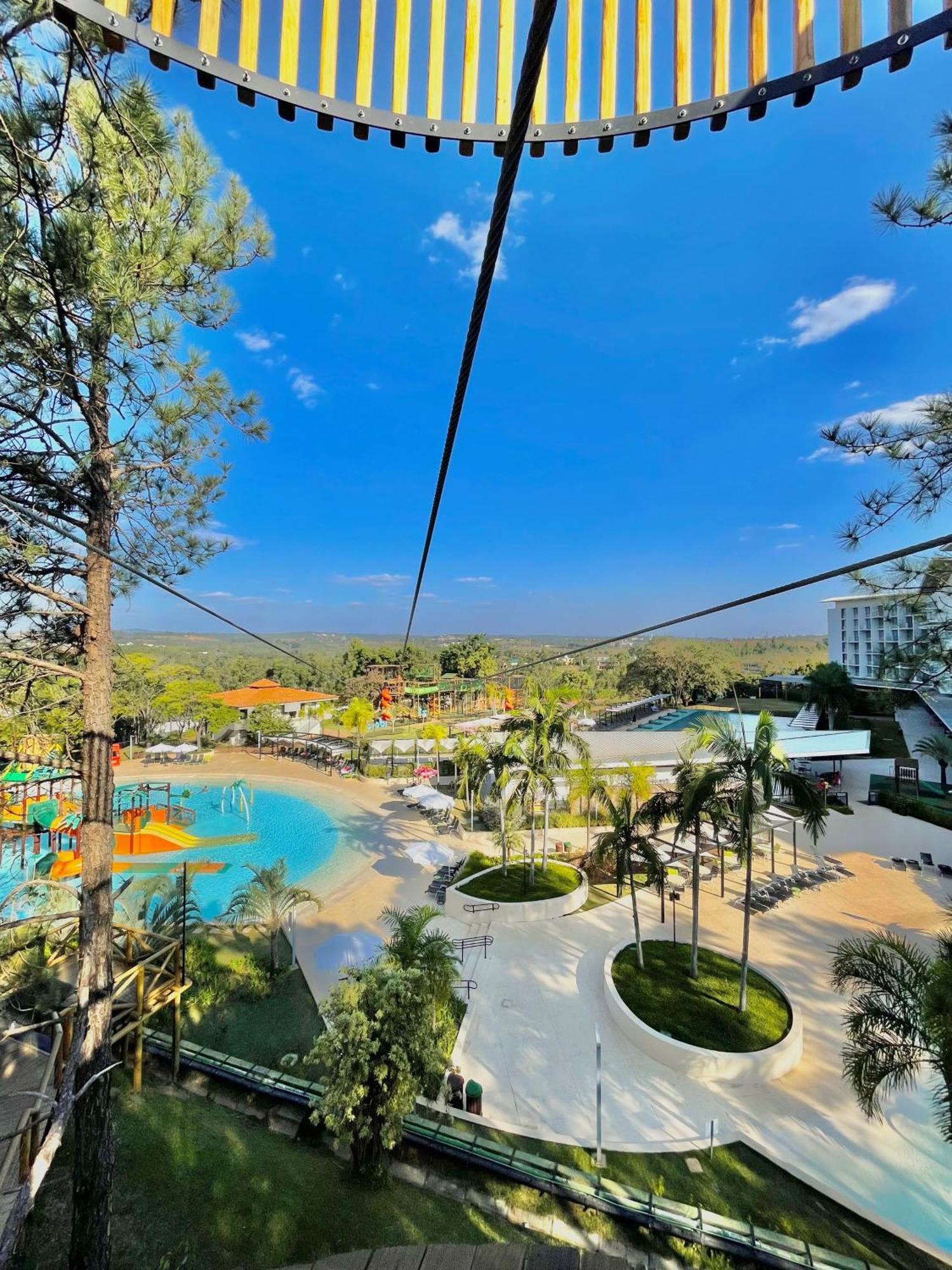 Novotel Itu Terras De Sao Jose Golf & Resort Exteriér fotografie
