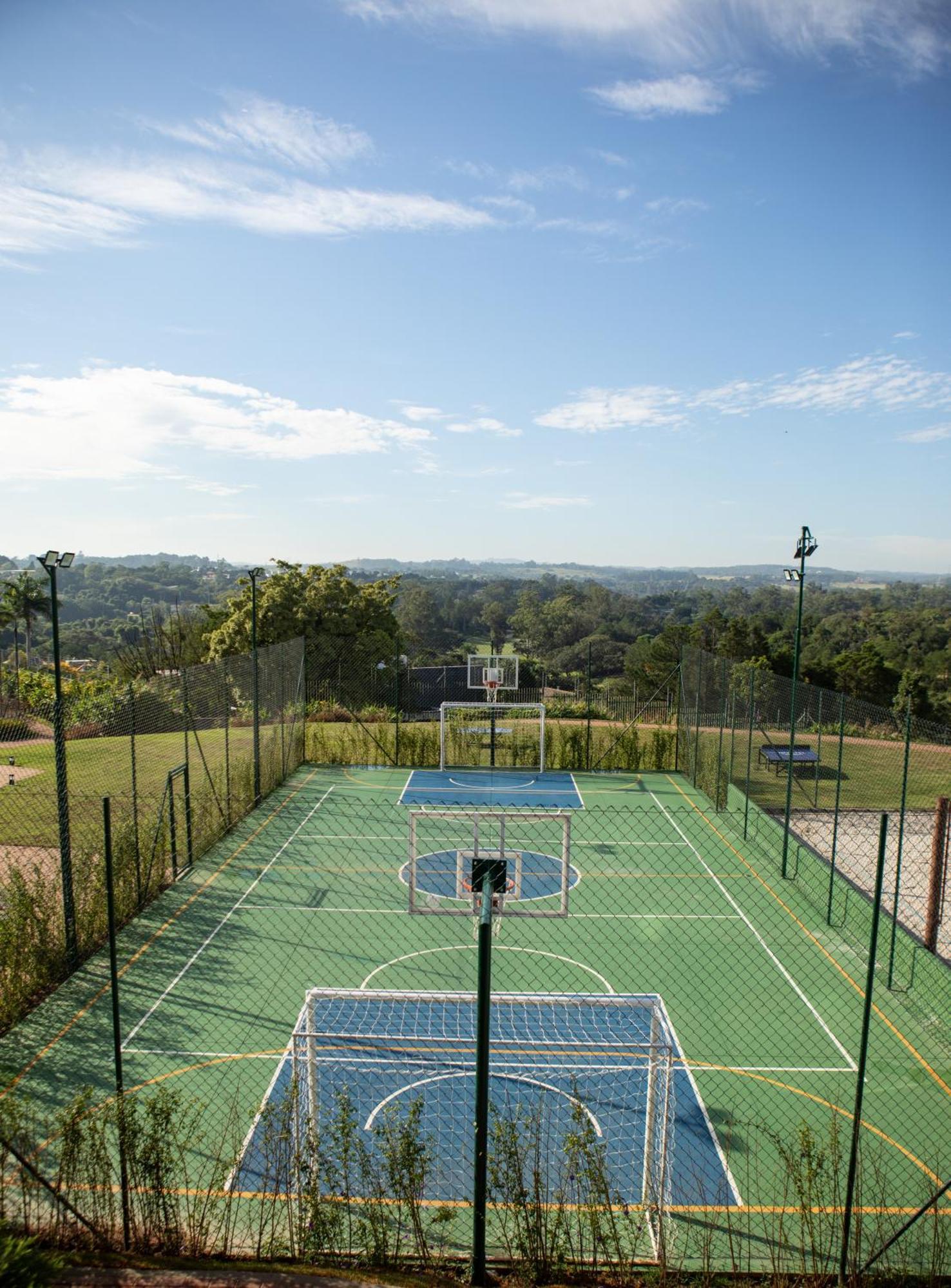 Novotel Itu Terras De Sao Jose Golf & Resort Exteriér fotografie