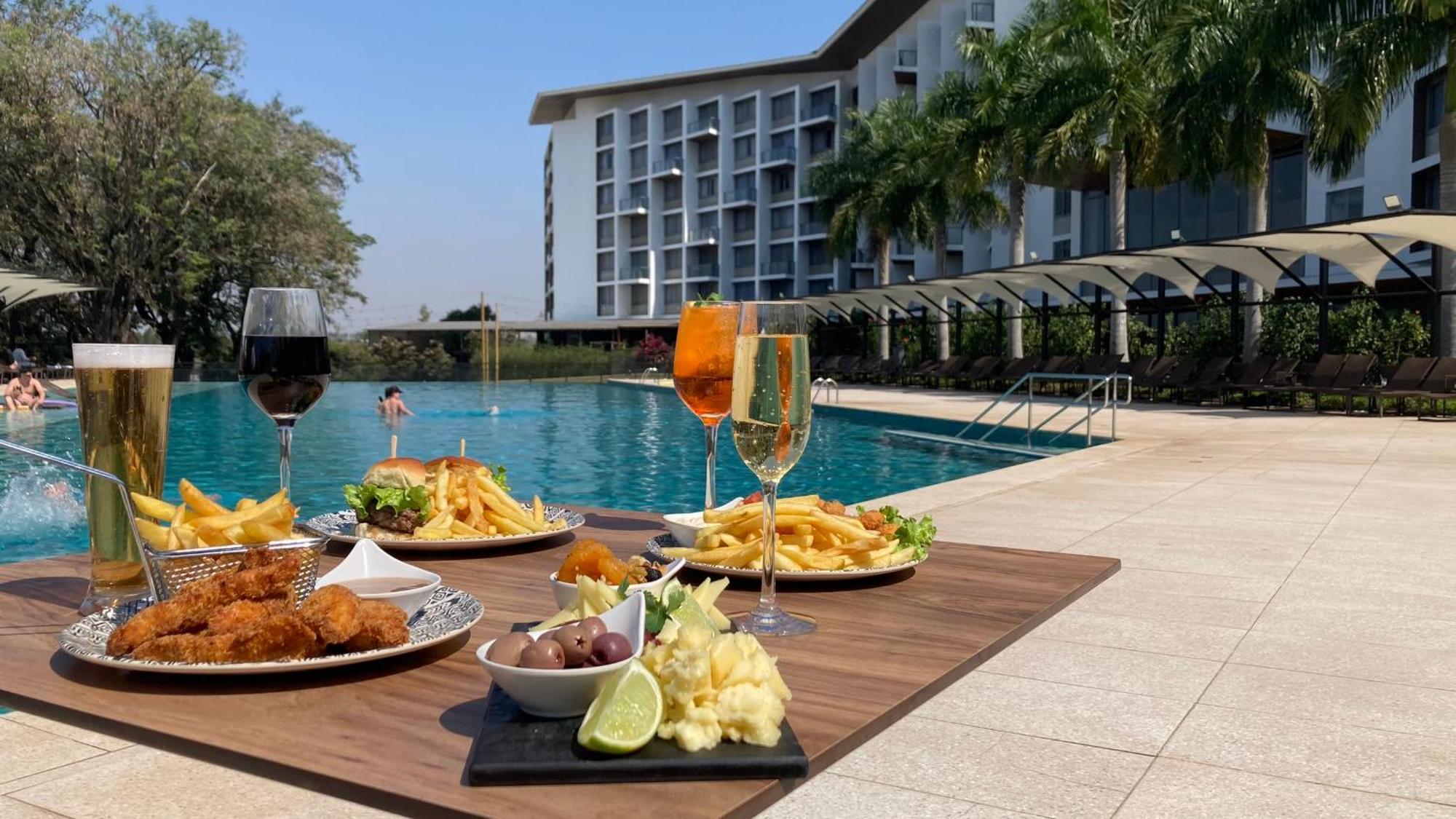 Novotel Itu Terras De Sao Jose Golf & Resort Exteriér fotografie