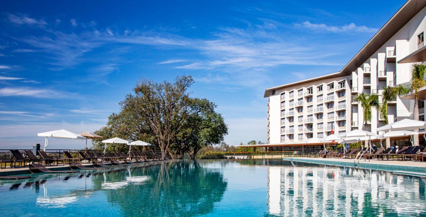 Novotel Itu Terras De Sao Jose Golf & Resort Exteriér fotografie