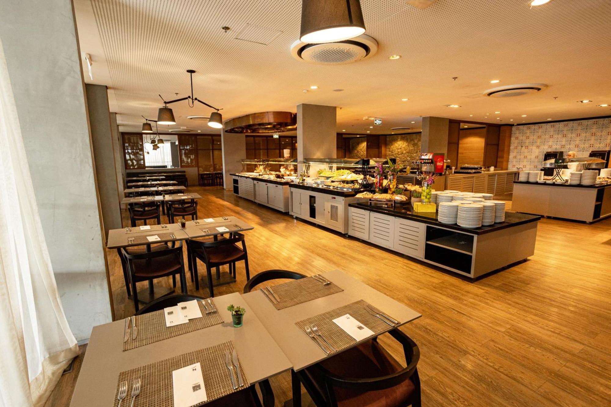 Novotel Itu Terras De Sao Jose Golf & Resort Exteriér fotografie