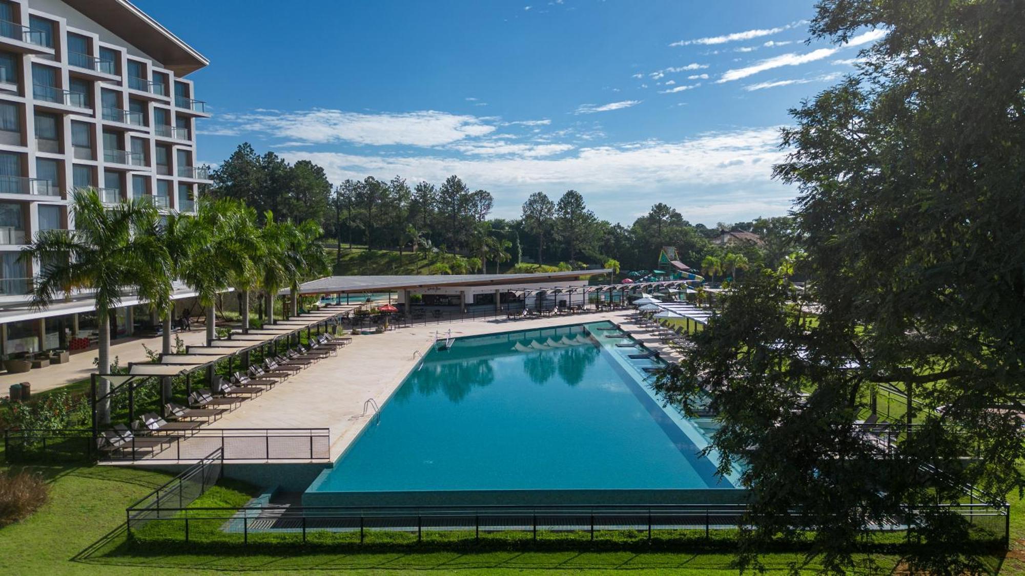 Novotel Itu Terras De Sao Jose Golf & Resort Exteriér fotografie