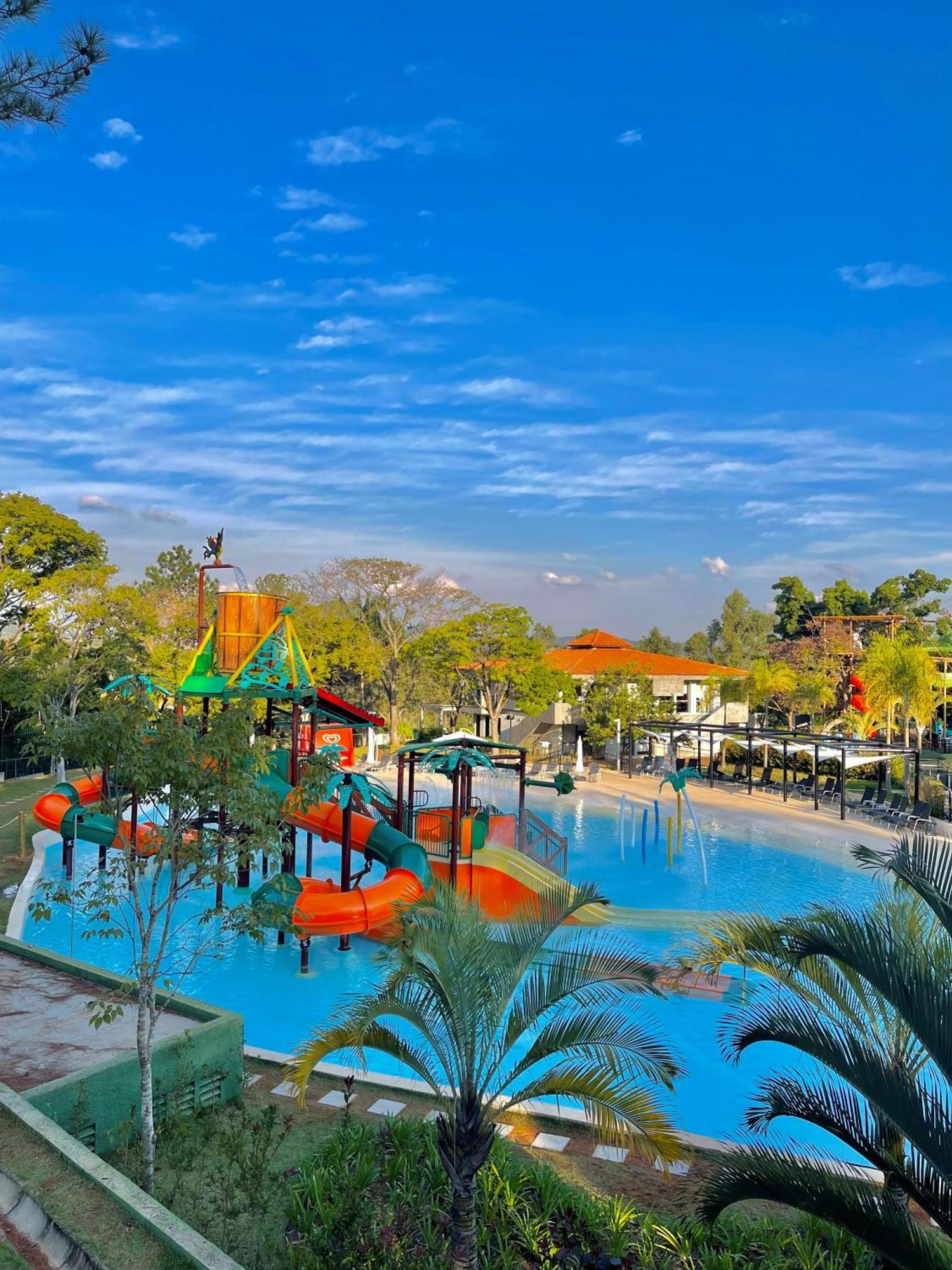 Novotel Itu Terras De Sao Jose Golf & Resort Exteriér fotografie