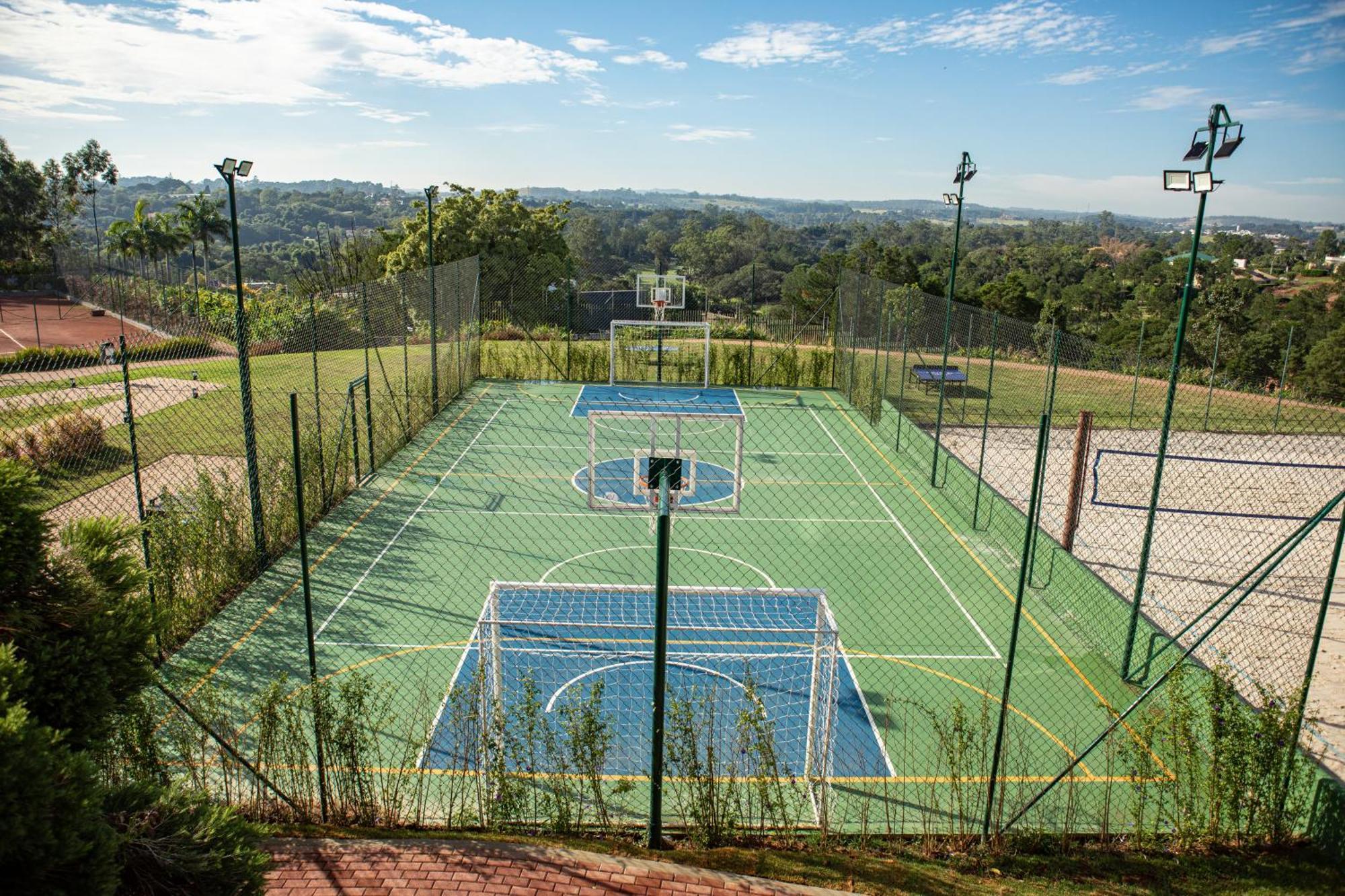 Novotel Itu Terras De Sao Jose Golf & Resort Exteriér fotografie