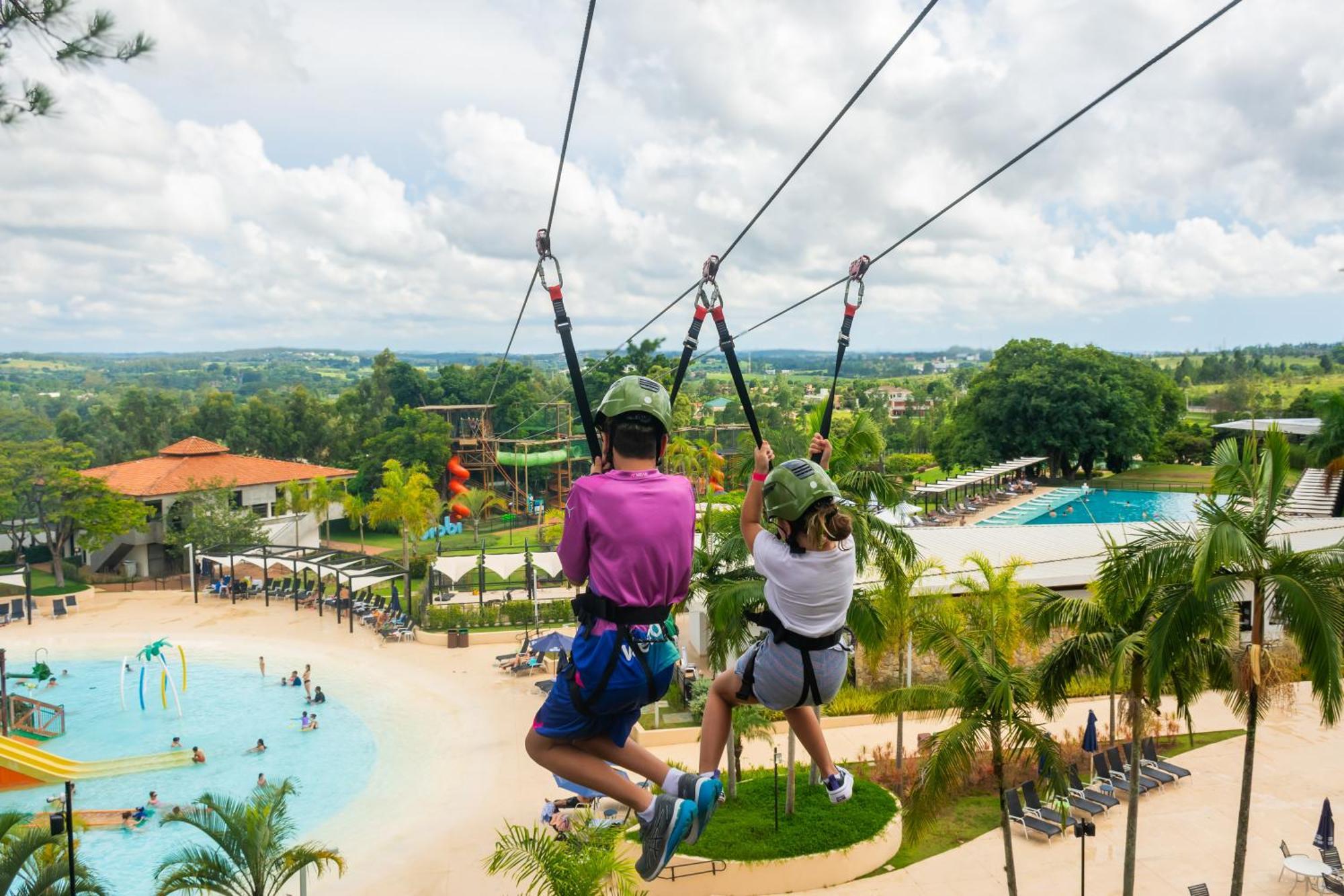 Novotel Itu Terras De Sao Jose Golf & Resort Exteriér fotografie